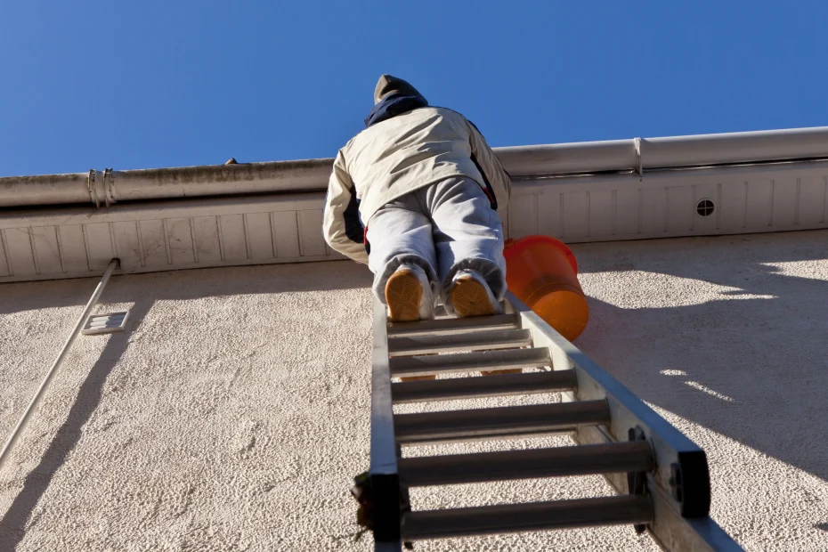 Gutter Cleaning Goose Creek