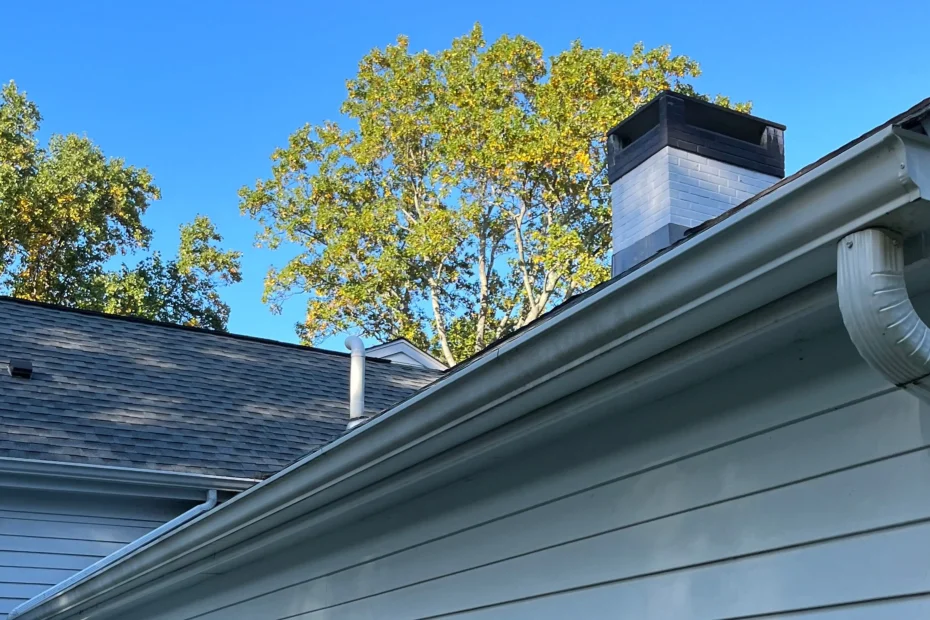 Gutter Cleaning Goose Creek