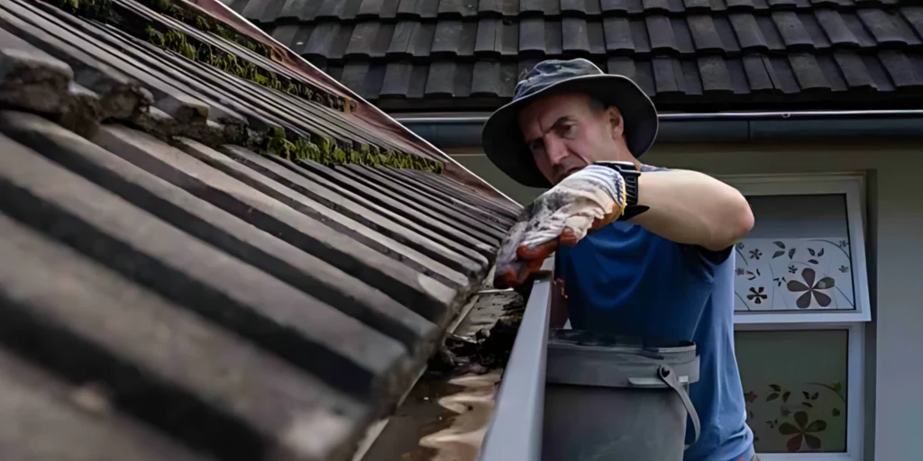 Gutter Cleaning Goose Creek home page